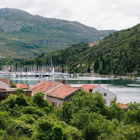 Dubravka Apartmani Mokošica Zewnętrze zdjęcie