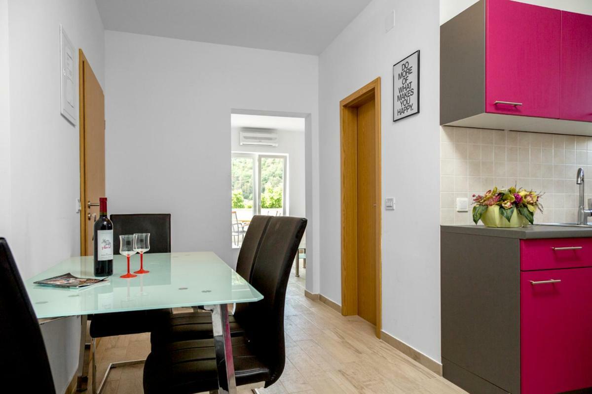 Dubravka Apartmani Mokošica Zewnętrze zdjęcie