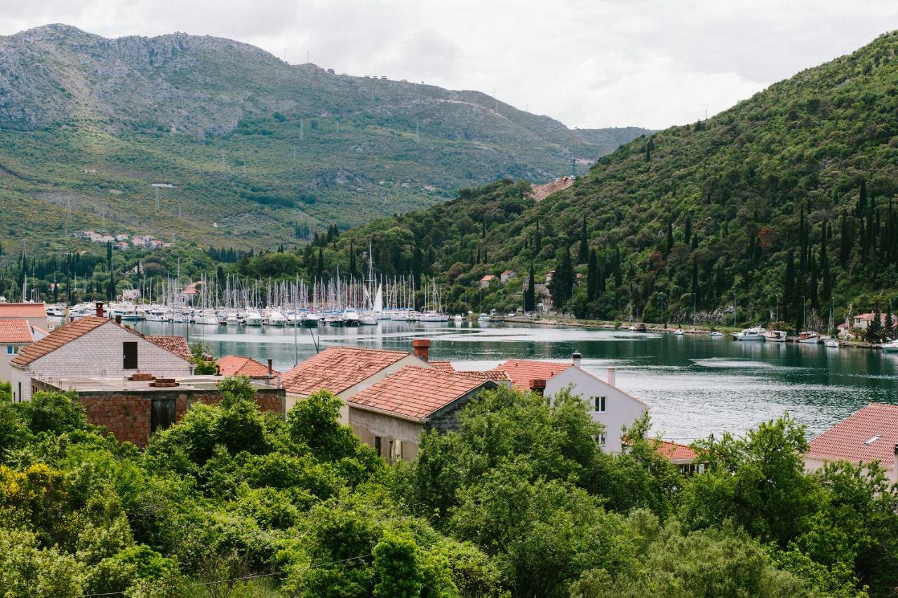 Dubravka Apartmani Mokošica Zewnętrze zdjęcie