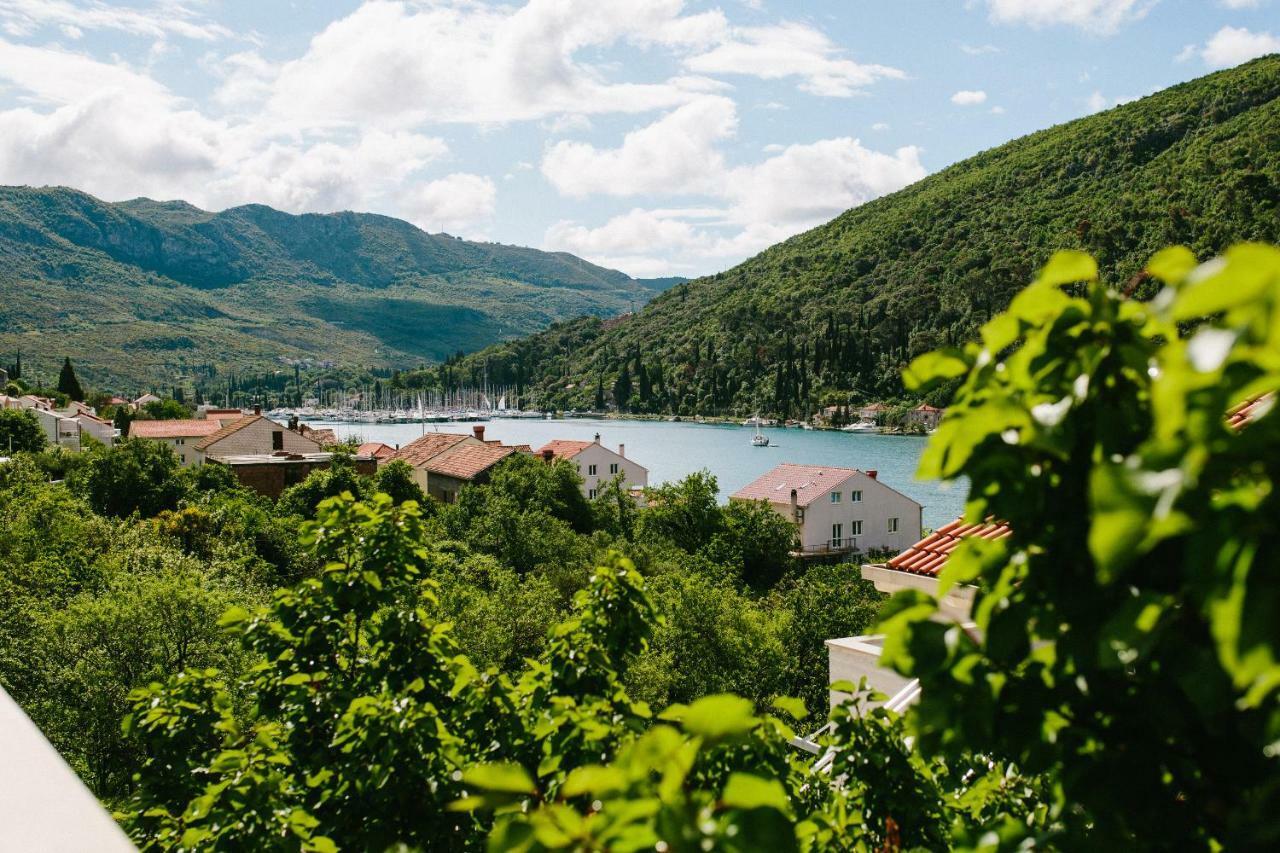Dubravka Apartmani Mokošica Zewnętrze zdjęcie