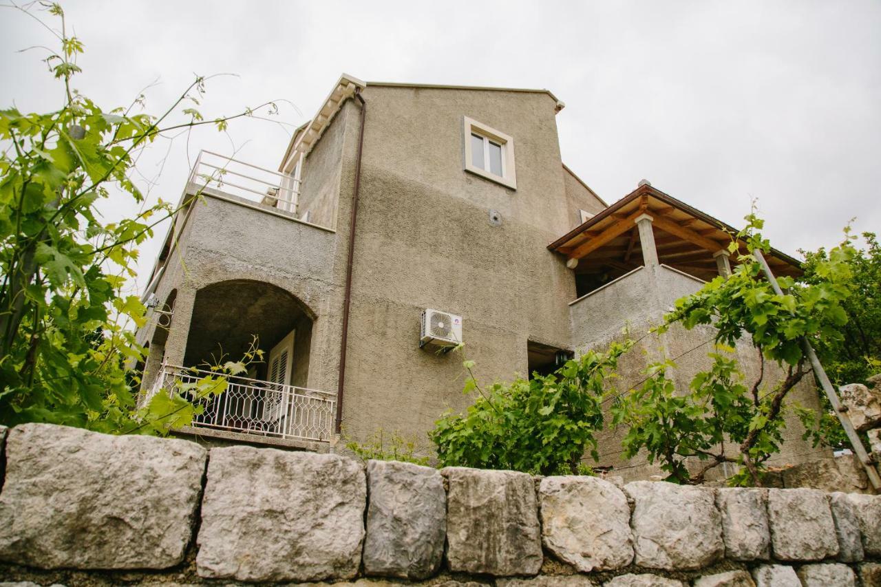 Dubravka Apartmani Mokošica Zewnętrze zdjęcie