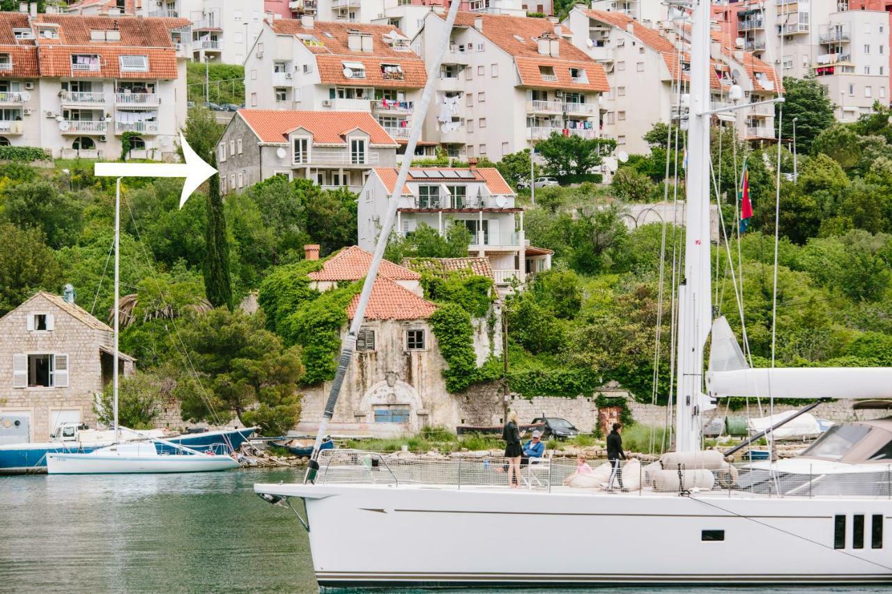 Dubravka Apartmani Mokošica Zewnętrze zdjęcie