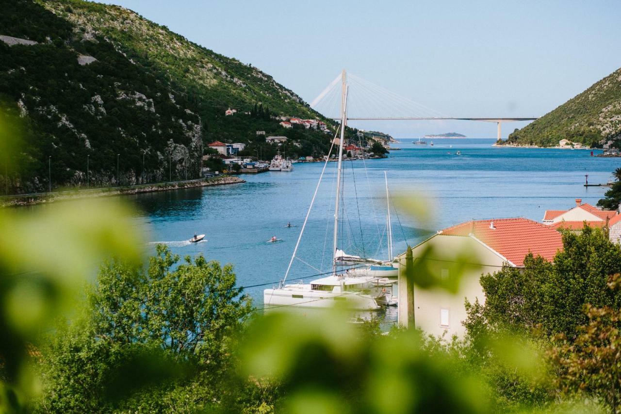 Dubravka Apartmani Mokošica Zewnętrze zdjęcie
