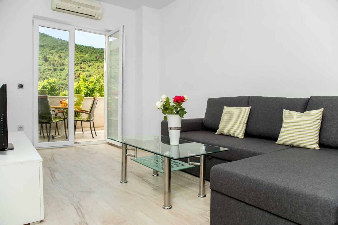 Dubravka Apartmani Mokošica Zewnętrze zdjęcie