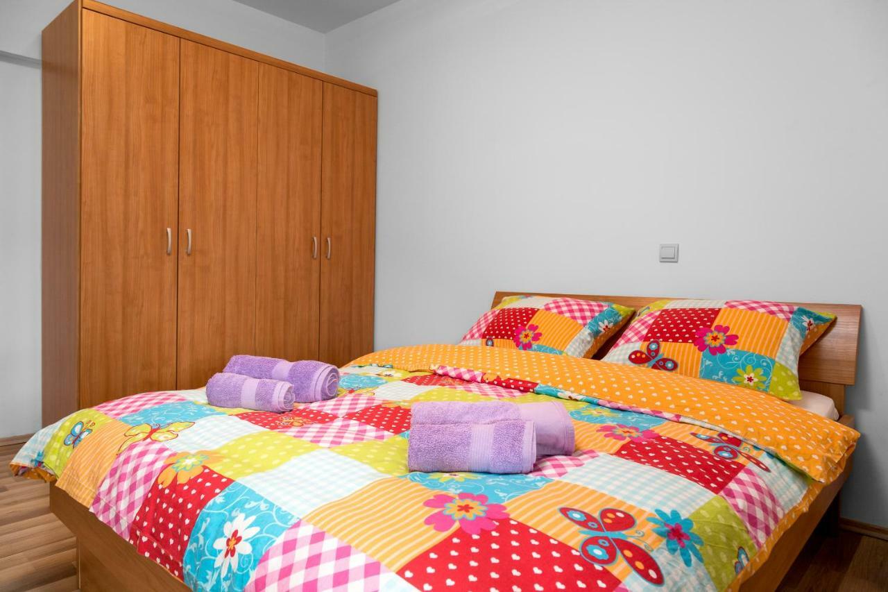 Dubravka Apartmani Mokošica Zewnętrze zdjęcie