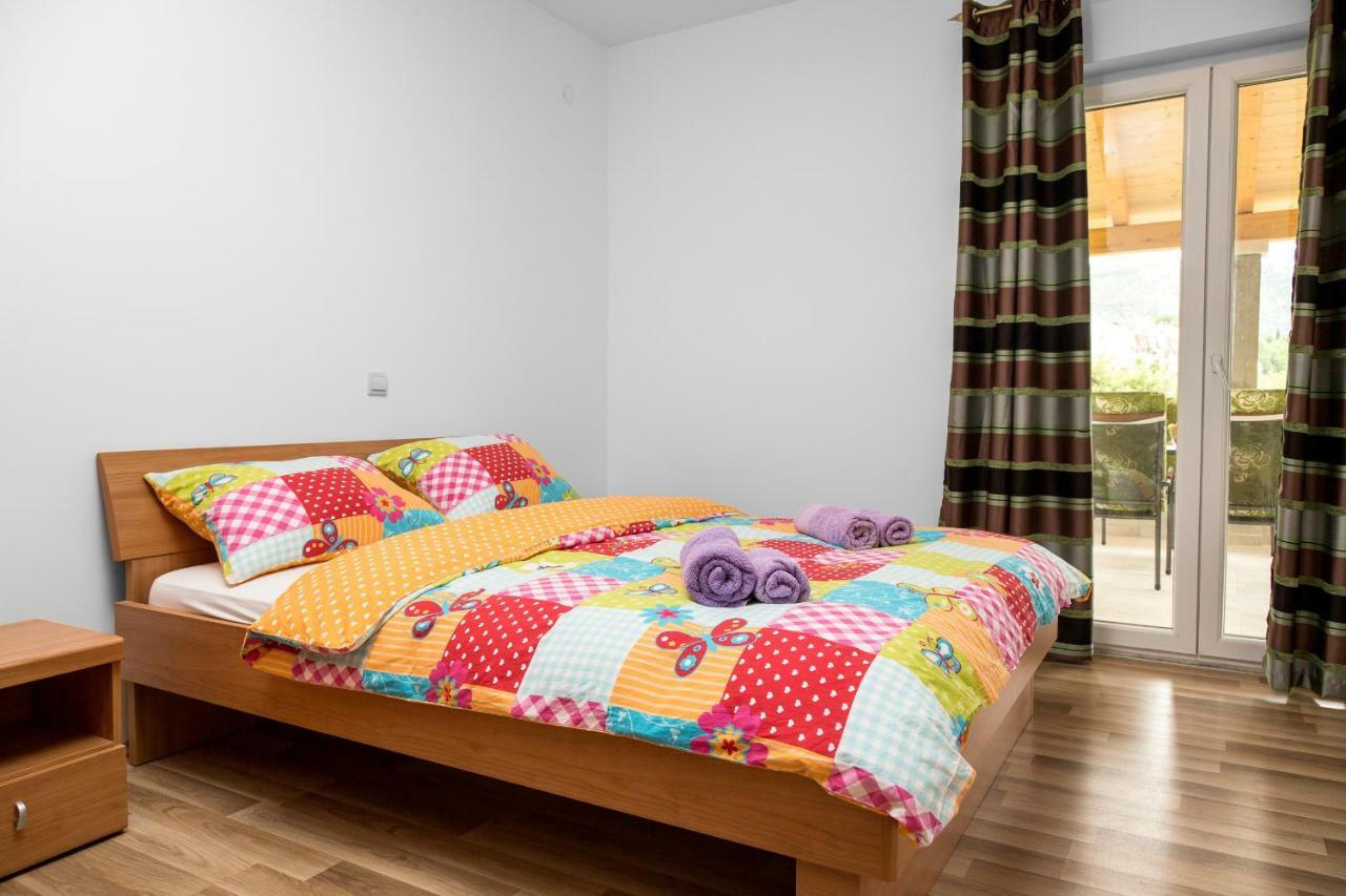 Dubravka Apartmani Mokošica Zewnętrze zdjęcie