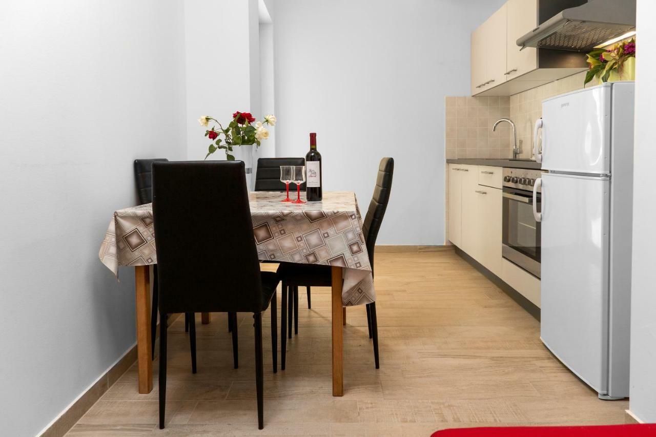 Dubravka Apartmani Mokošica Zewnętrze zdjęcie