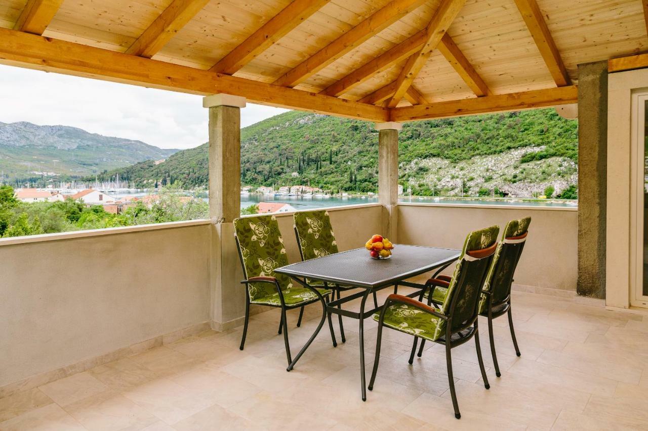 Dubravka Apartmani Mokošica Zewnętrze zdjęcie